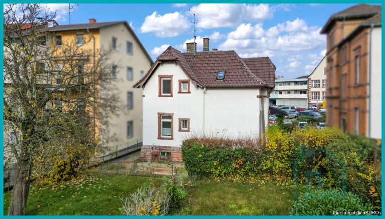 Rückansicht