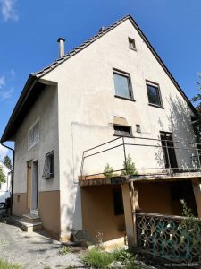 Ansicht von der Seite