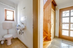 Gästetoilette