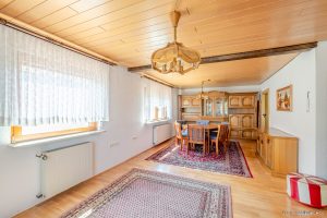 Wohn- und Esszimmer