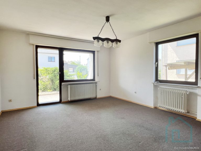 Wohnzimmer Erdgeschoss