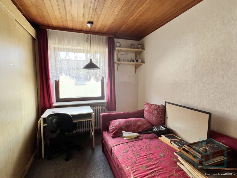 Kinderzimmer Obergeschoss