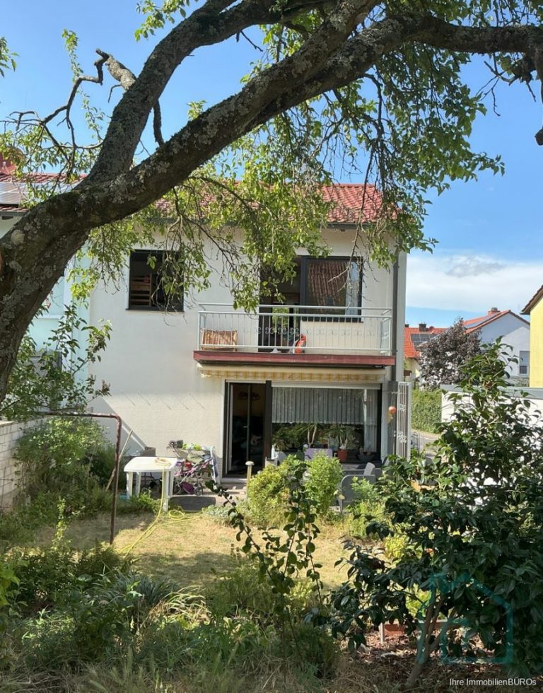 Rückansicht