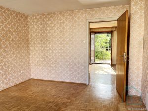 Zimmer 2 im Erdgeschoss