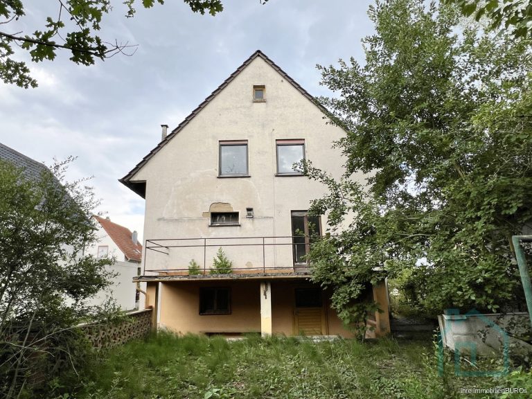 Gartenansicht