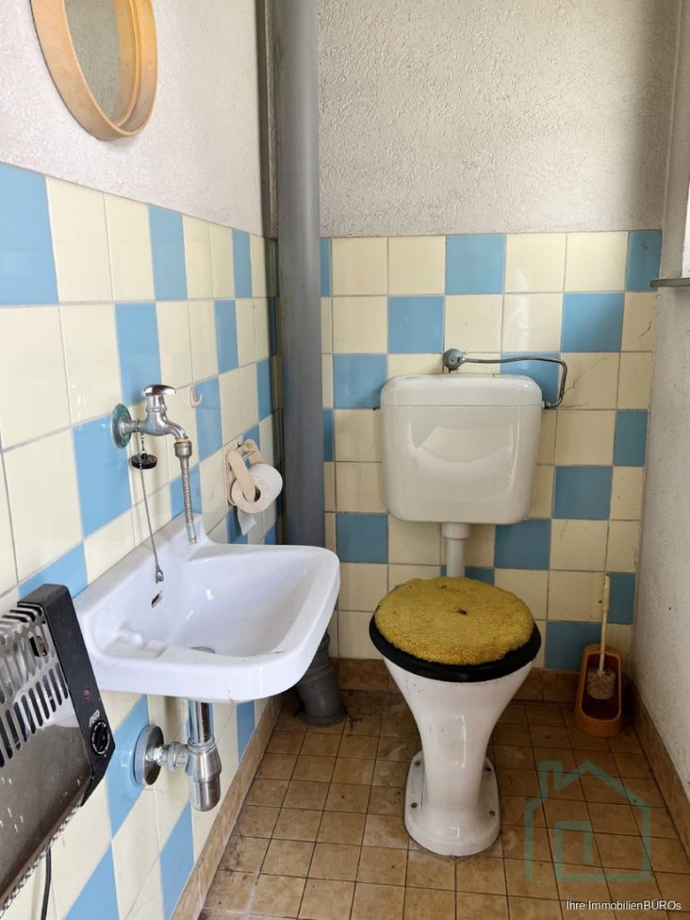 Gäste WC