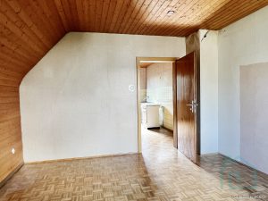 Zimmer 3 im Obergeschoss