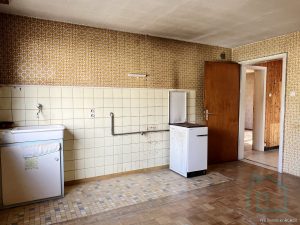 Küche im Erdgeschoss