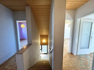 Treppenhaus OG