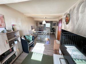 Flur OG mit Sitzecke