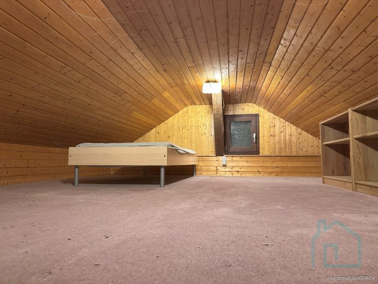 Schlafbereich Haus 2