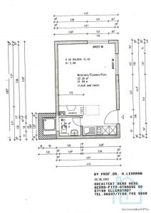 Grundriss Haus 2