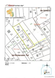 Lageplan