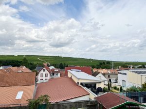 Blick über die Dächer