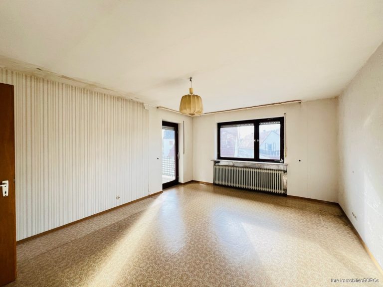 Zimmer 1 OG Anbau