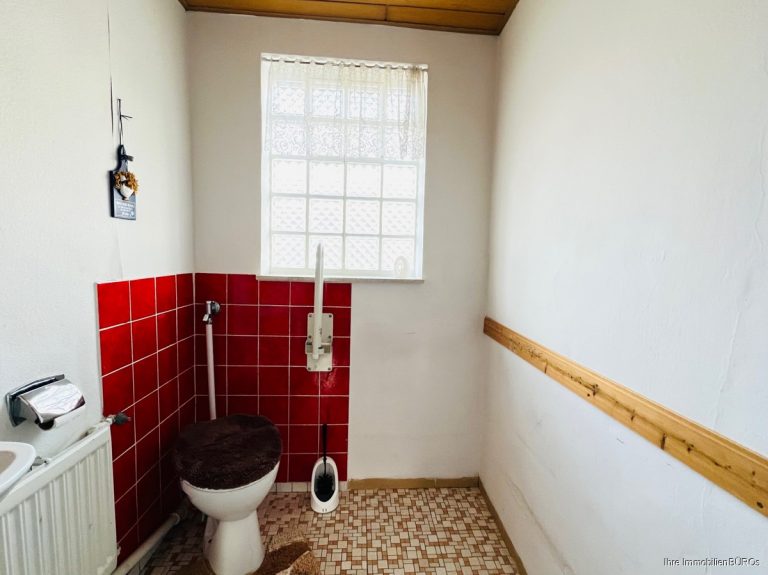 Toilette OG