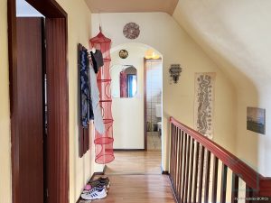 Flur im Obergeschoss