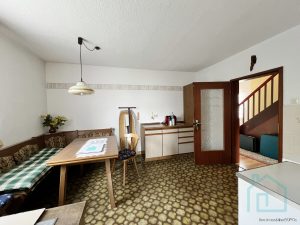 Küche im Erdgeschoss