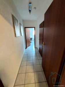 Flur zum Schlafzimmer