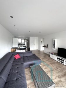 Wohn-Ess-Küchenbereich