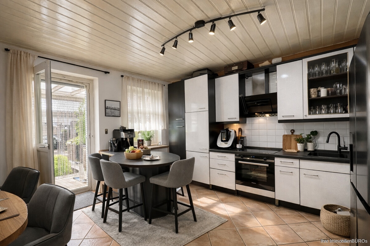 Küche mit KI erstellt