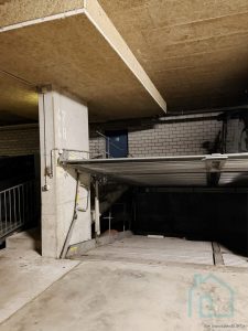 Doppelparker Tiefgarage