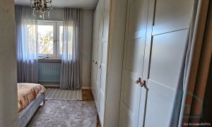 Platz für große Schränke