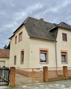 Ihr neues Zuhause?