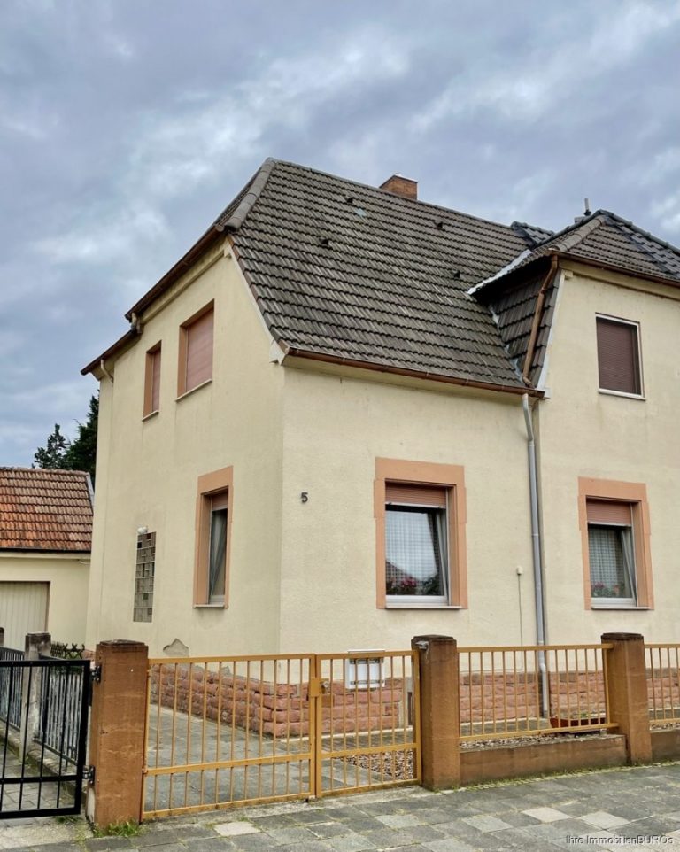 Ihr neues Zuhause?