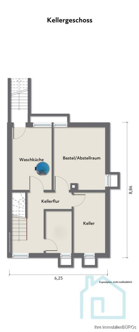 Kellergeschoss