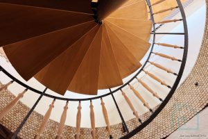 Erdgeschoss Treppe