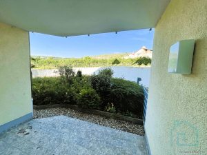 Überdachte Terrasse