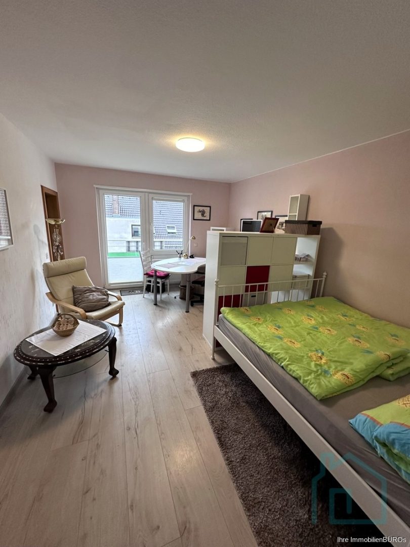 Wohn-Schlafraum