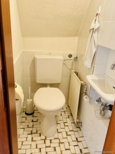 WC im OG