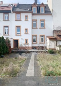 Rückansicht