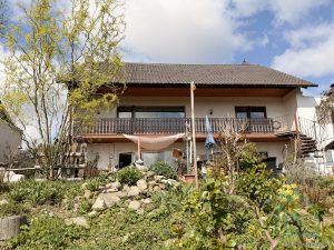 Gartenansicht