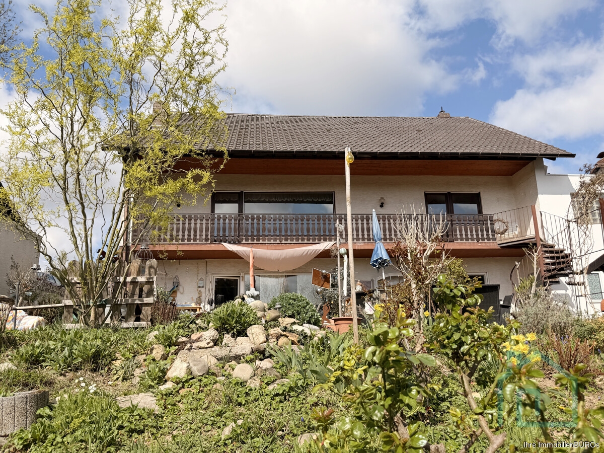Gartenansicht