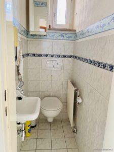 Gäste-WC im EG