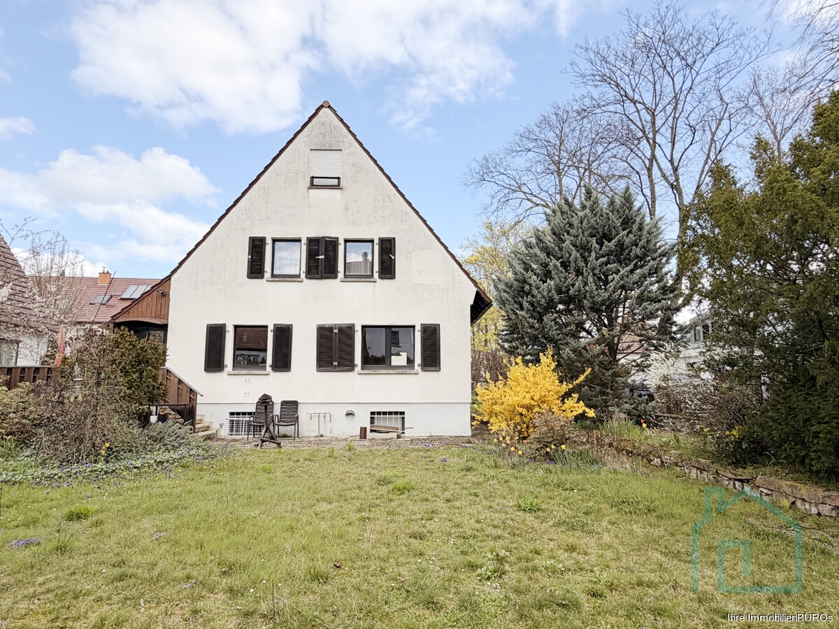 Gartenansicht