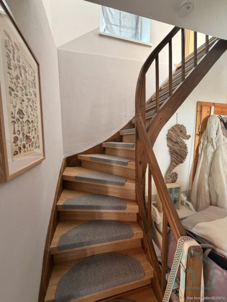 Treppe