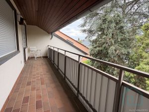 Balkon OG