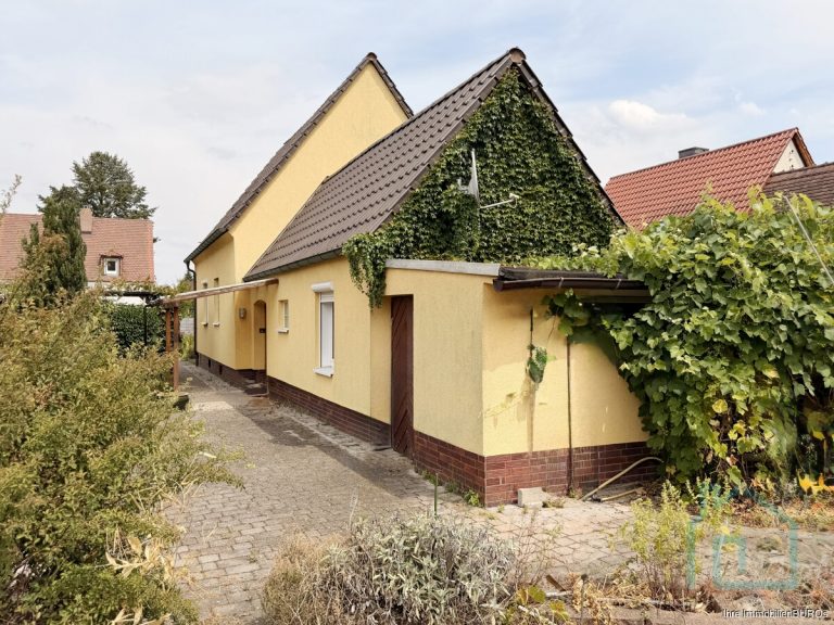 Rückansicht