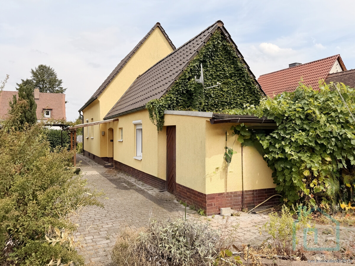 Rückansicht