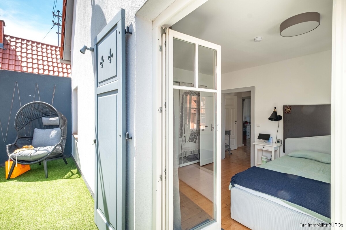 Elternschlafzimmer