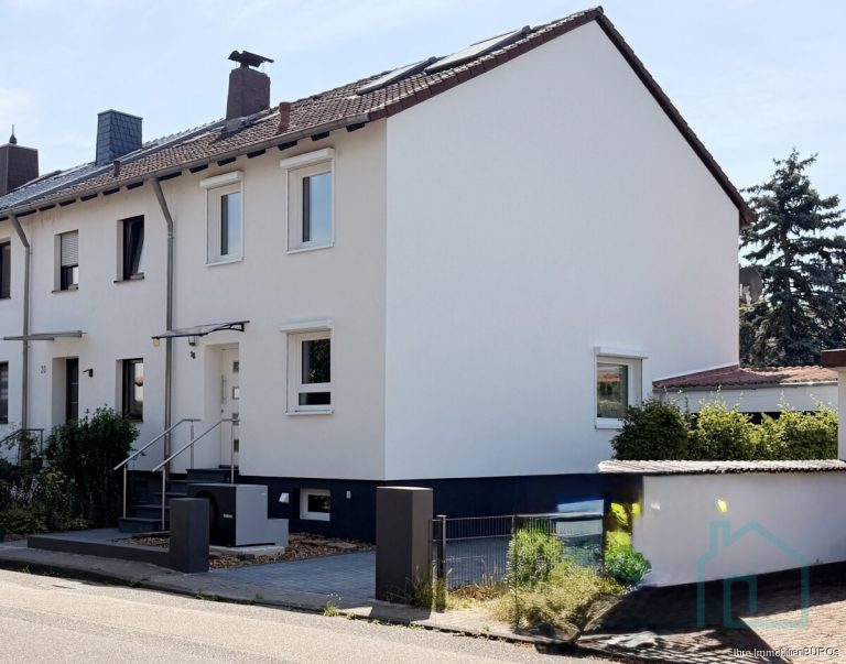 Straßenansicht