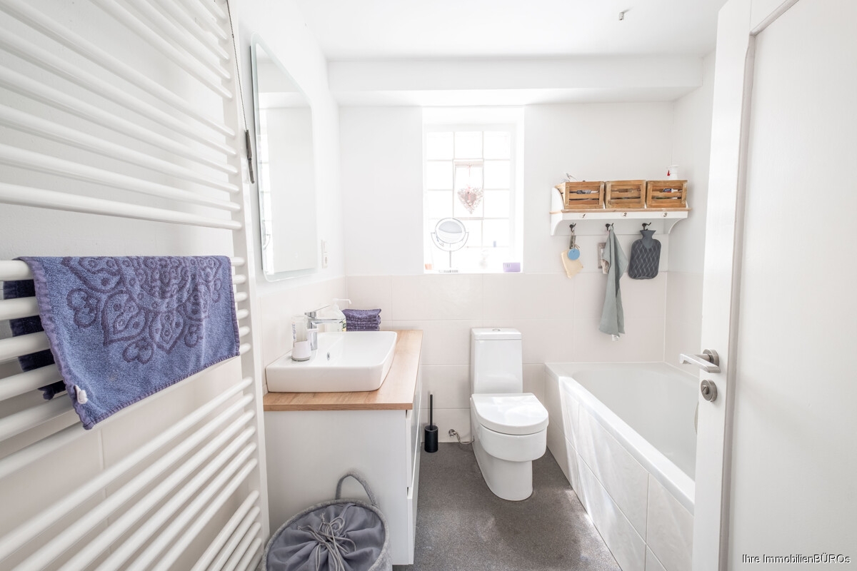 Badezimmer EG