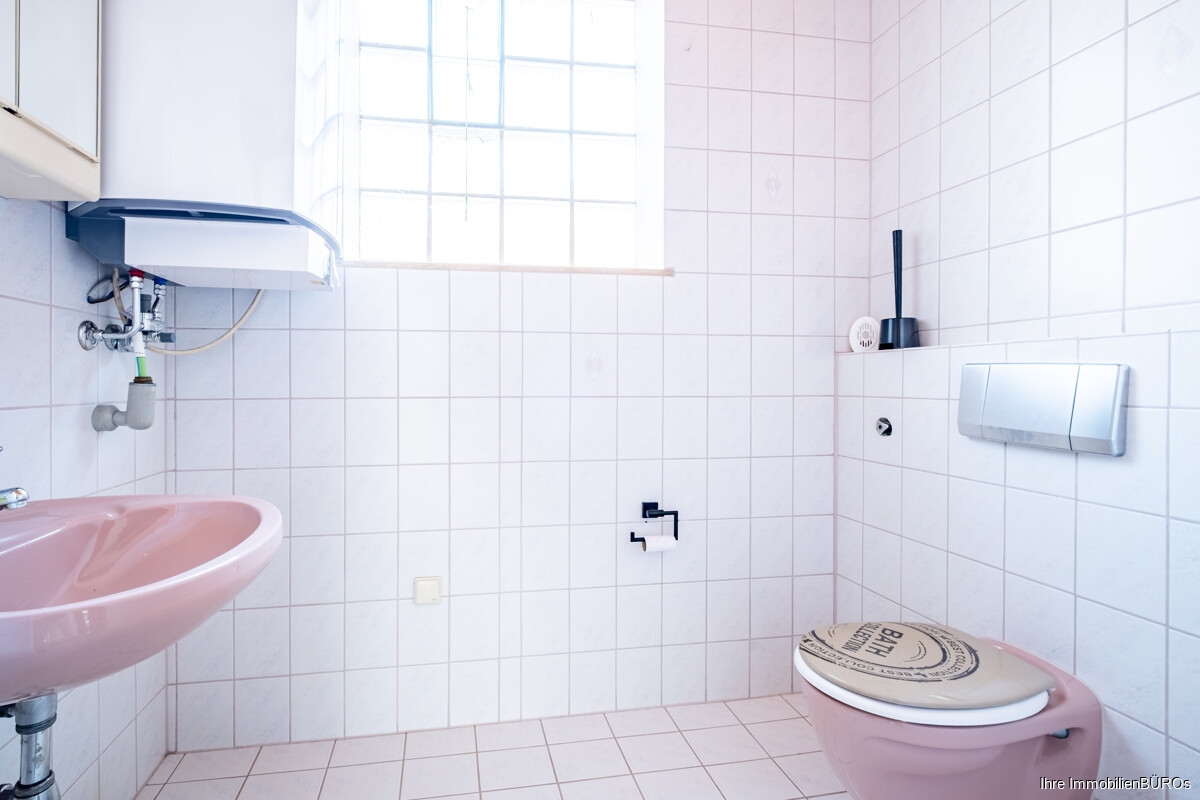 Toilette OG