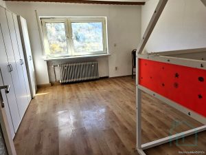 Schlafzimmer Wohnung 1 UG