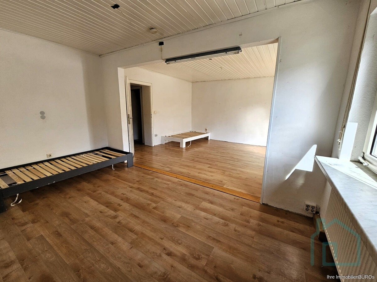 Wohnbereich Wohnung 1 UG