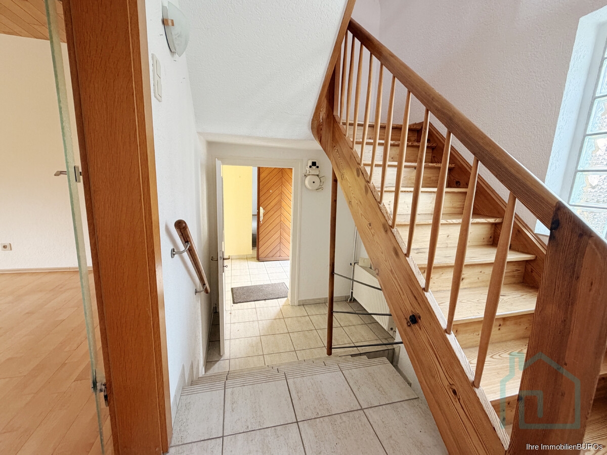 Treppe EG